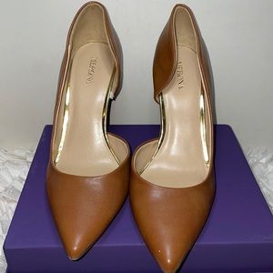 Brown Merona Brown Heels